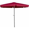Zahradní slunečník LINDER EXCLUSIV 400 cm MC2012BR Burgundy