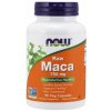 NOW® Foods NOW Maca (žerucha peruánska koncentrát 6:1 RAW), 750 mg, 90 rastlinných kapsúl Výživový doplnok