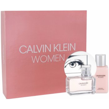 Calvin Klein Women EDP 30 ml + telové mlieko 100 ml darčeková sada od 31,3  € - Heureka.sk