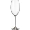 Crystalite Bohemia poháre na biele víno Fulica 6 x 400 ml