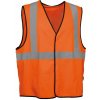 Reflexná pracovná vesta COFRA BEAMING Farba: Reflexná oranžová, Veľkosť: M (V297_0_B1_M)