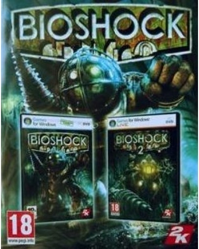 BioShock 1 + 2