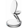 Ofkoz Wireless Charger 3 in 1 - Silver OKFW02