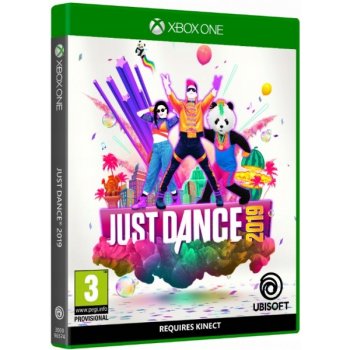 Just Dance 2019