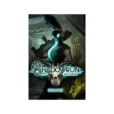 Shadowrun Returns (Deluxe Edition)