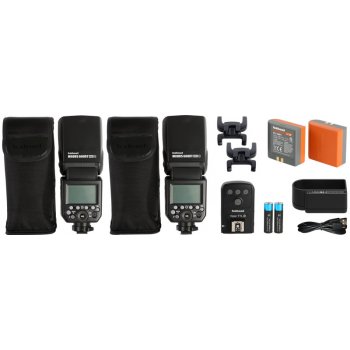 Hähnel Modus 600RT MK II Pro Kit Canon