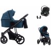BEBETTO Pascal + Cybex Aton B2 i-Size 06 2023