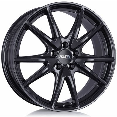 PLATIN P99 8x19 5x108 ET42 black