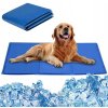 Chladiaca podložka pre psa a mačku gélová 90x50cm XXL