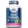 Haya Labs Black Cohosh 100 mg – ploštičník strapcovitý, 120 kapsúl