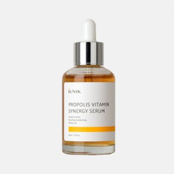 Iunik Propolis Vitamin regeneračné a rozjasňujúce sérum 50 ml