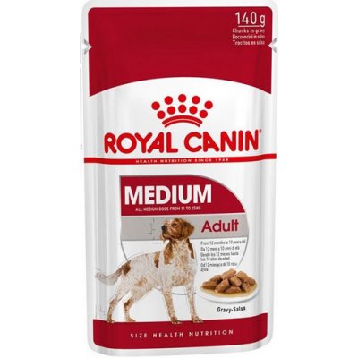 Royal Canin MEDIUM ADULT 140 g