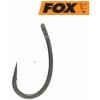 10ks - Háčik Fox Edges Curve Shank X Hooks Veľkosť 2