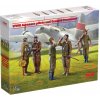 ICM Japanese pilots and Ground Personnel WWII 1/48