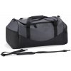 QUADRA QS 70 / Cestovná taška - graphite grey/black 55 litrov