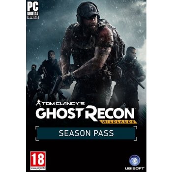 Tom Clancys Ghost Recon: Wildlands Season Pass