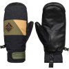 Quiksilver Squad mitt true black 21/22