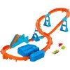 Mattel Hot Wheels Track Creator Sada s boosterom