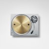 Technics SL-1300GE-S - Strieborná
