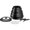 Sada riadu Tefal Ingenio Unlimited L7639002 13 ks