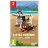 Little Friends: Puppy Island