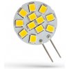 LED žárovka SPECTRUM, T20, G4, 1,2 W, 120 lm, 3000 K