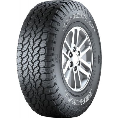 General Tire Grabber GT 255/60 R17 106V