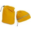 Warmpeace Powerstretch gold Žlutá čepice