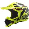 Prilba LS2 MX700 Subverter EVO STOMP H-V YELLOW BLACK Veľkosť: XXL (63-64 cm)