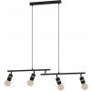 Eglo Eglo 900177 - Luster na lanku LURONE 4xE27/10W/230V EG900177 + záruka 3 roky zadarmo + záruka 3 roky zadarmo