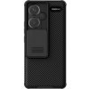 Kryt na mobil Nillkin CamShield PRO Zadný Kryt pre Xiaomi Redmi Note 13 Pro+ 5G Black (57983119748)