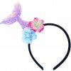 Čelenka morská víla fialová