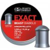 Diabolky JSB Match Exact Beast 4,52 mm 250 ks