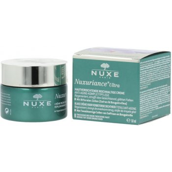 Nuxe Nuxuriance Ultra vyplňujúci krém pre suchú až veľmi suchú pleť 50 ml