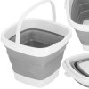 Springos Skladacie vedro 10 l