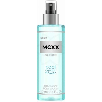 Mexx Ice Touch Woman telový sprej 250 ml