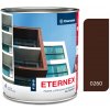 Chemolak Eternex V2019 0260 hnedá - latexová vonkajšia farba 0,8kg