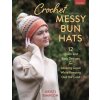 Crochet Messy Bun Hats (Kristi Simpson)(Brožovaná)