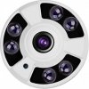 8MPx AI FISH EYE rybí oko 4K POE IP kamera | HICO IF06M80