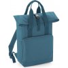 BagBase Batoh BG 118 s dvojitým držadlem, rolovací, 14l COT520118t8099-airforce bl UNI Modrá airforce