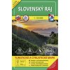 VKÚ Harmanec 124 Slovenský Raj 1: 50 000
