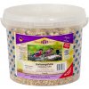 Gevo Krmivo pre záhradné vtáky bez šupiek (vedierko) - 5 kg