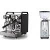 Rocket Espresso Mozzafiato FAST R, black + ECM S-Automatik 64