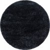 Najkoberce Brilliant čierny kruh 200 cm kruh