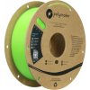 Polymaker PolyLite Luminous PLA zelená 1,75mm 1kg