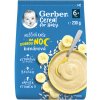 Gerber Cereal mliečna kaša banánová Dobrú noc