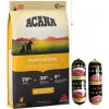 ACANA HERITAGE Puppy Junior 11,4kg + Prémiové krmivo Hektor tyčinka pre psov 2x900g ZDARMA!!