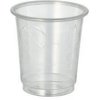Jopka Pohár poldecak 40 ml s cajchom plast 50 kartón