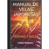 Manual de Velas Japonesas: Trading Y Bolsa (Isabel Nogales)(Brožovaná)