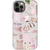 Picasee Fashion Case MagSafe pre Apple iPhone 12 Pro - Glam Babe